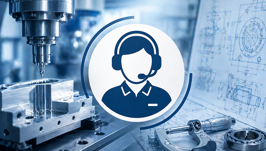 Strengthening our team : your new After-Sales Service contact